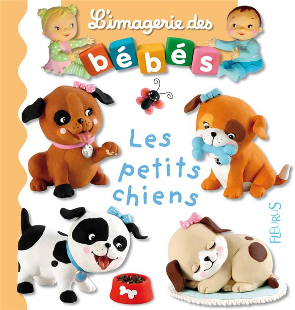Les petits chiens - flash vidéo