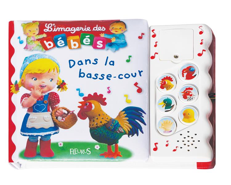 Dans la basse-cour - flash vidéo