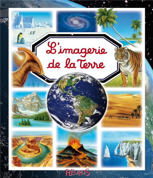 L'imagerie de la terre - flash vidéo