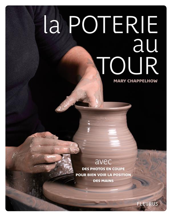 La poterie au tour