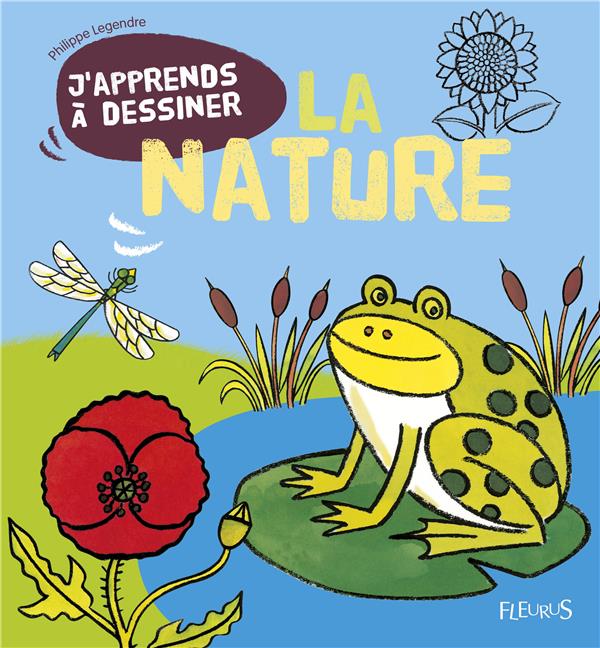 J'apprends a dessiner la nature - flash vidéo