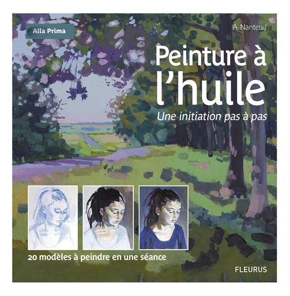 Peinture à l'huile ; une initiation pas à pas - flash vidéo