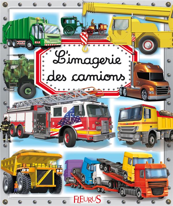 L'imagerie des camions - flash vidéo