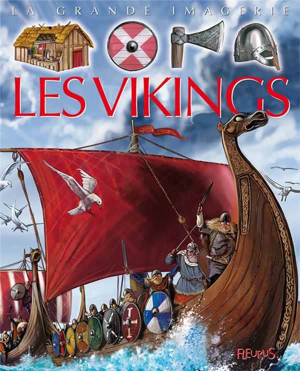 Les vikings - flash vidéo