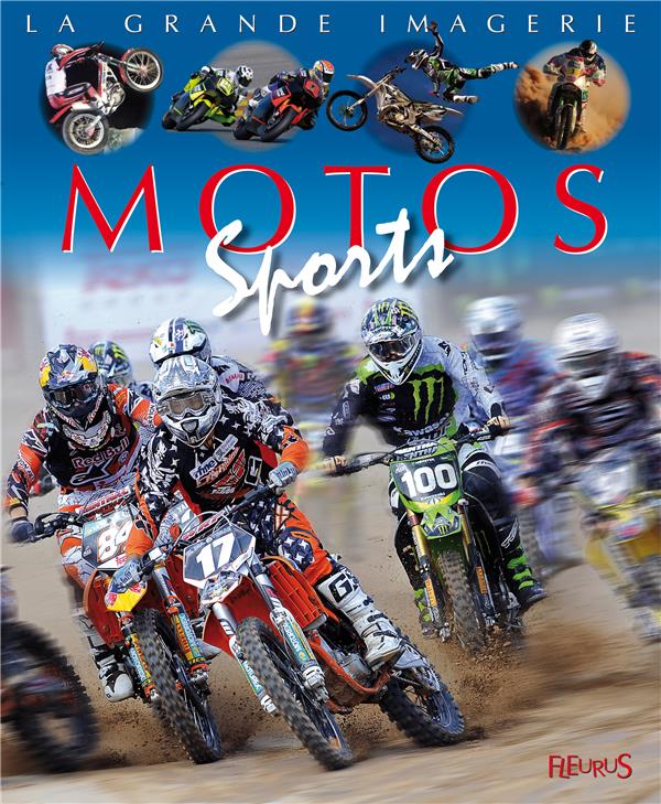 Moto sports - flash vidéo