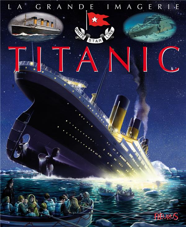 Titanic - flash vidéo