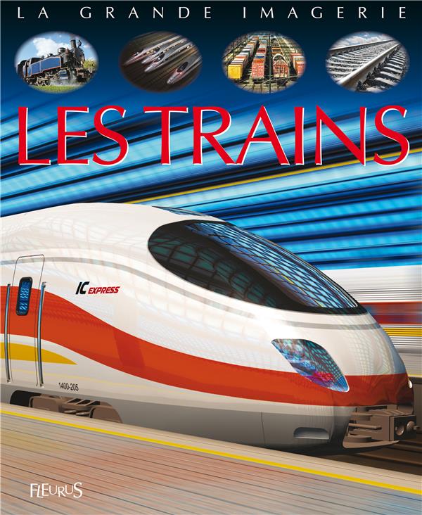 Les trains - flash vidéo