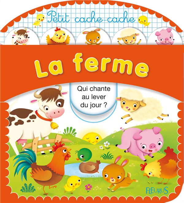 La ferme - flash vidéo