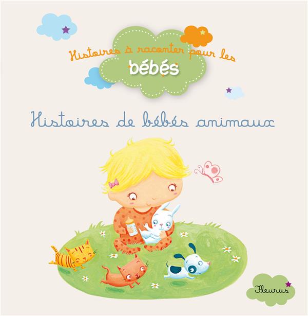 Histoire de bébés animaux - flash vidéo