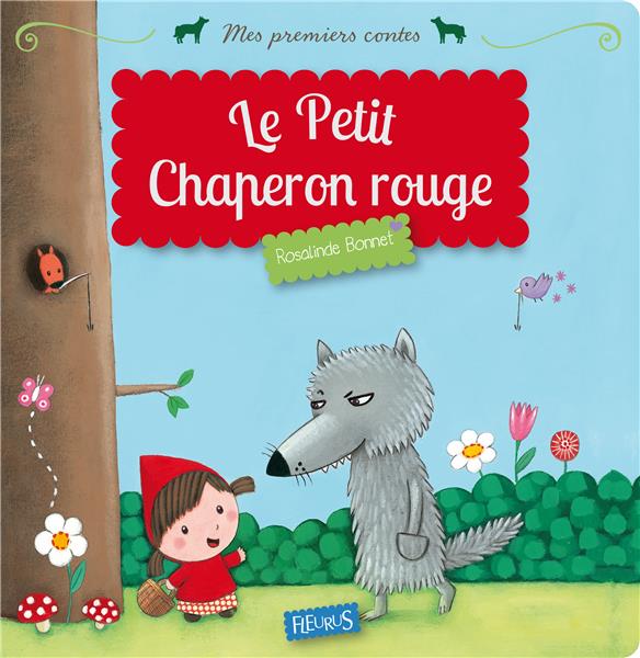 Le Petit Chaperon Rouge - flash vidéo