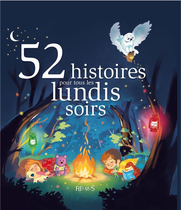 52 histoires pour tous les lundis soirs - flash vidéo