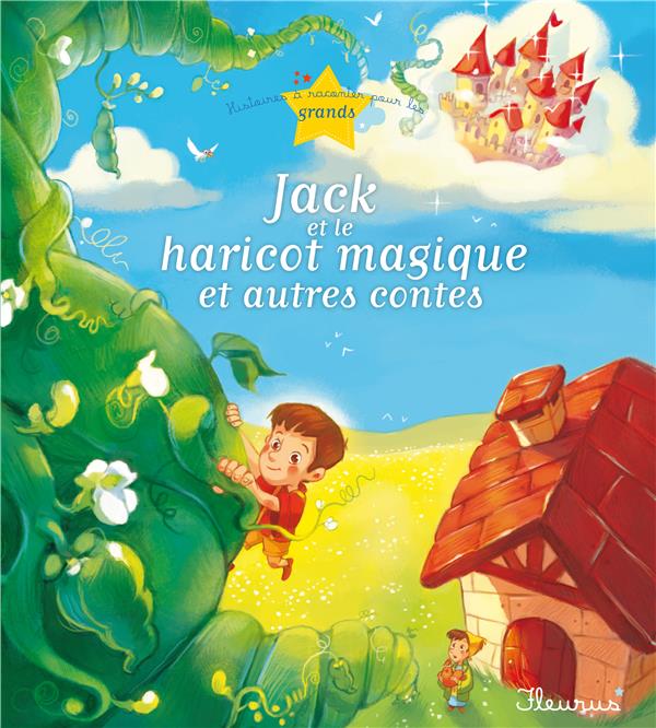 Jack et le haricot magique et autres contes - flash vidéo