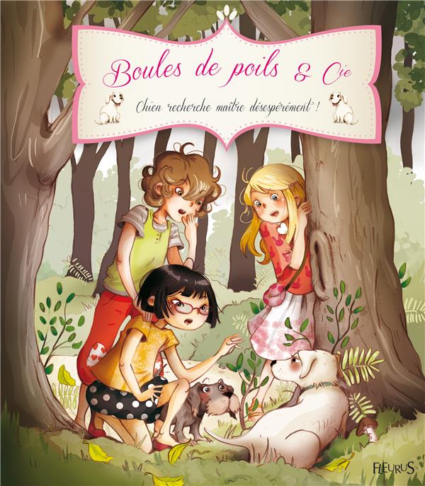 BOULES DE POILS & CIE : chien recherche maître désespérement