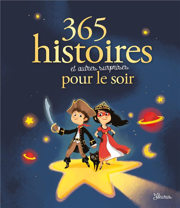 365 histoires et autres surprises pour le soir - flash vidéo