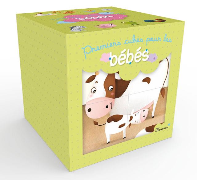 Les animaux de la ferme ; coffret - flash vidéo