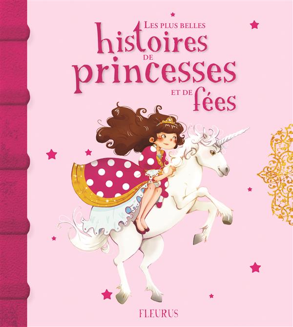 Les plus belles histoires de princesses et de fées - flash vidéo