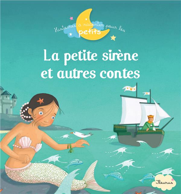 La petite sirène et autres contes - flash vidéo