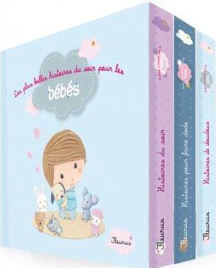 Les plus belles histoires du soir pour les bébés ; coffret - flash vidéo