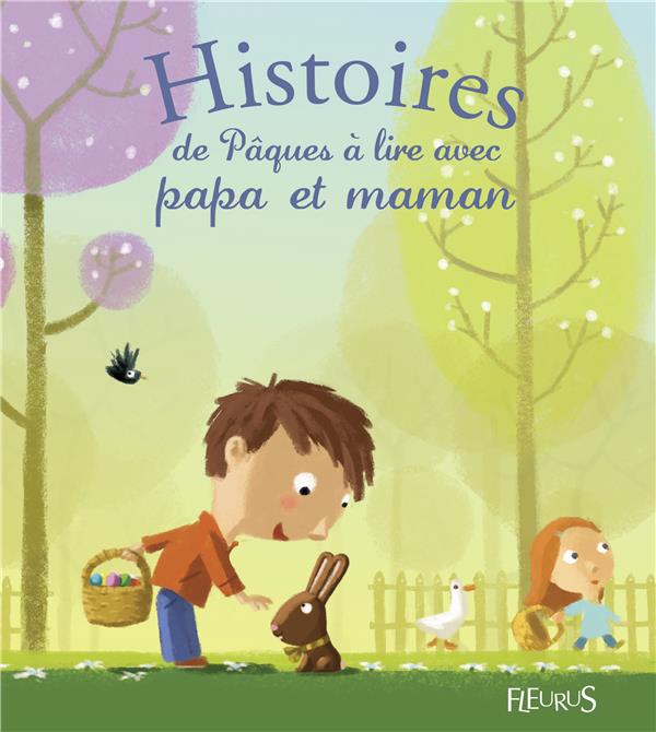 Histoires de Pâques à lire avec papa et maman - flash vidéo