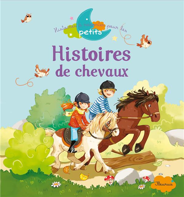Histoires de chevaux - flash vidéo