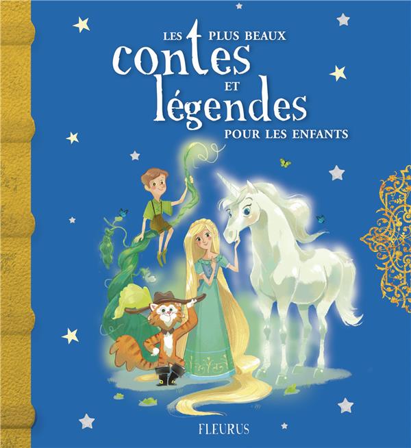 Les plus beaux contes et légendes pour les enfants - flash vidéo