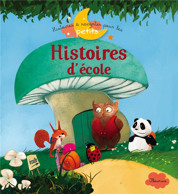 Histoires d'école - flash vidéo