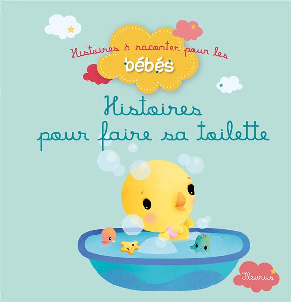 Histoires pour faire sa toilette - flash vidéo