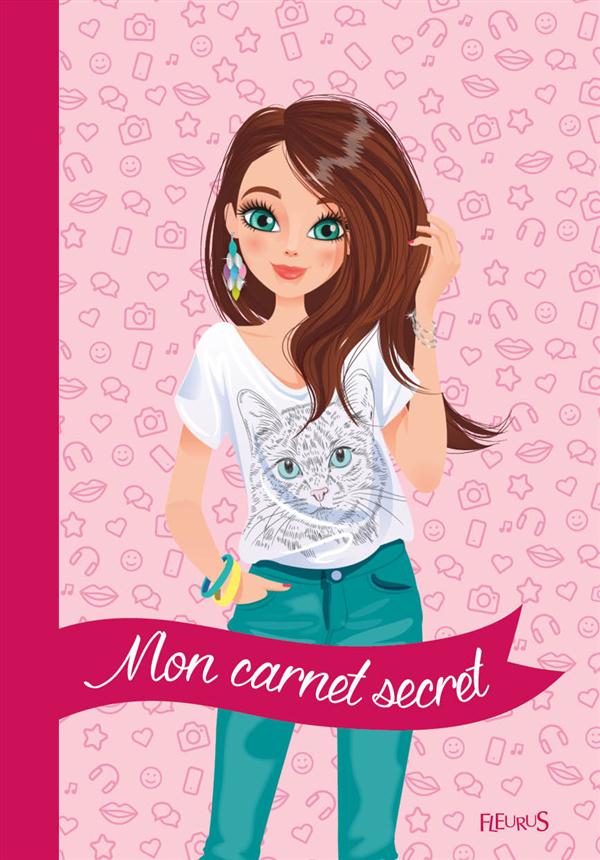 Mon carnet secret : mon carnet secret - flash vidéo