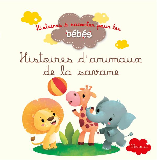 Histoires d'animaux de la savane - flash vidéo