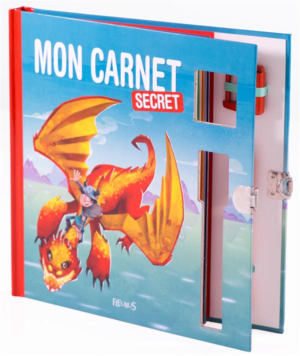 Mon carnet secret : de garçon - flash vidéo