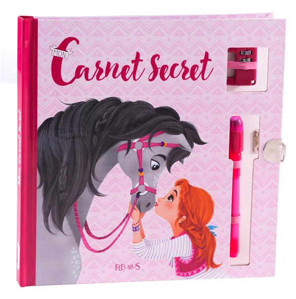 Mon carnet secret - flash vidéo