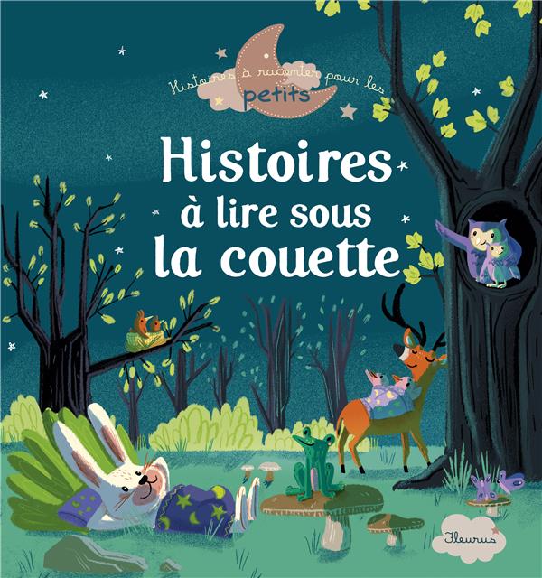 Histoires à lire sous la couette - flash vidéo