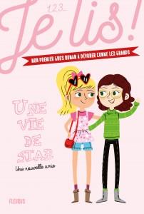 Une vie de star Tome 1 : une nouvelle amie - flash vidéo