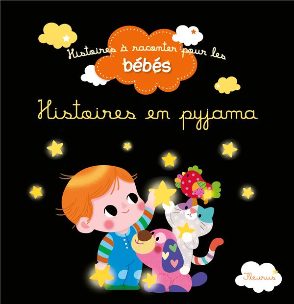 Histoires en pyjama - flash vidéo