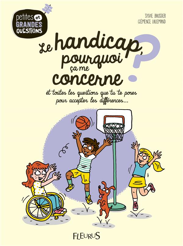 Le handicap, pourquoi ça me concerne ; et toutes les questions que tu te poses pour accepter les différences... - flash vidéo
