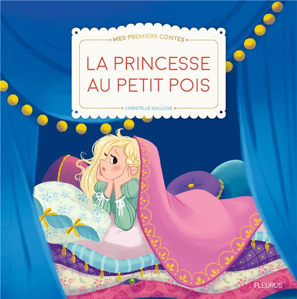La Princesse au Petit Pois