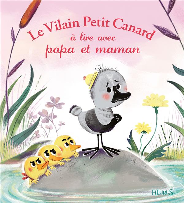 Le Vilain Petit Canard à lire avec papa et maman - flash vidéo
