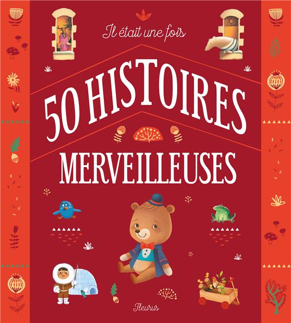 Il était une fois 50 histoires merveilleuses - flash vidéo