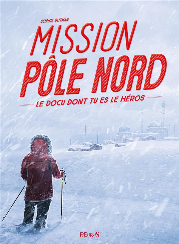 Mission Pôle Nord - flash vidéo