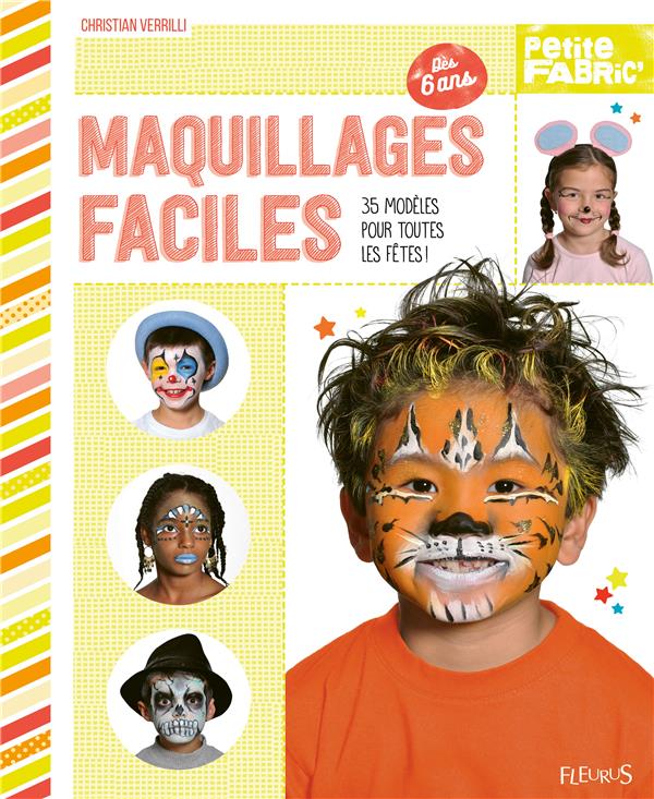 Maquillages faciles - flash vidéo