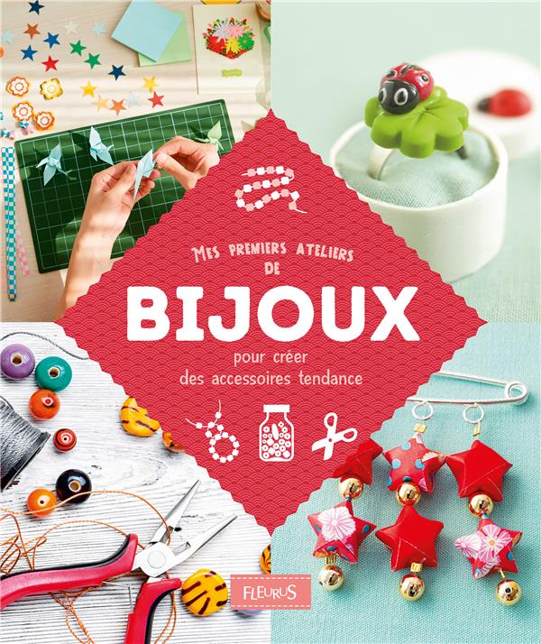 Mes premiers ateliers de bijoux - flash vidéo