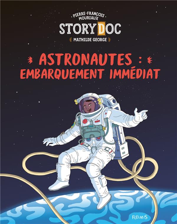 Astronautes ; embarquement immédiat - flash vidéo