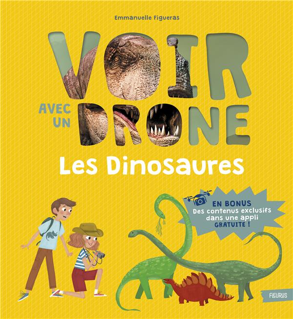Les dinosaures - flash vidéo