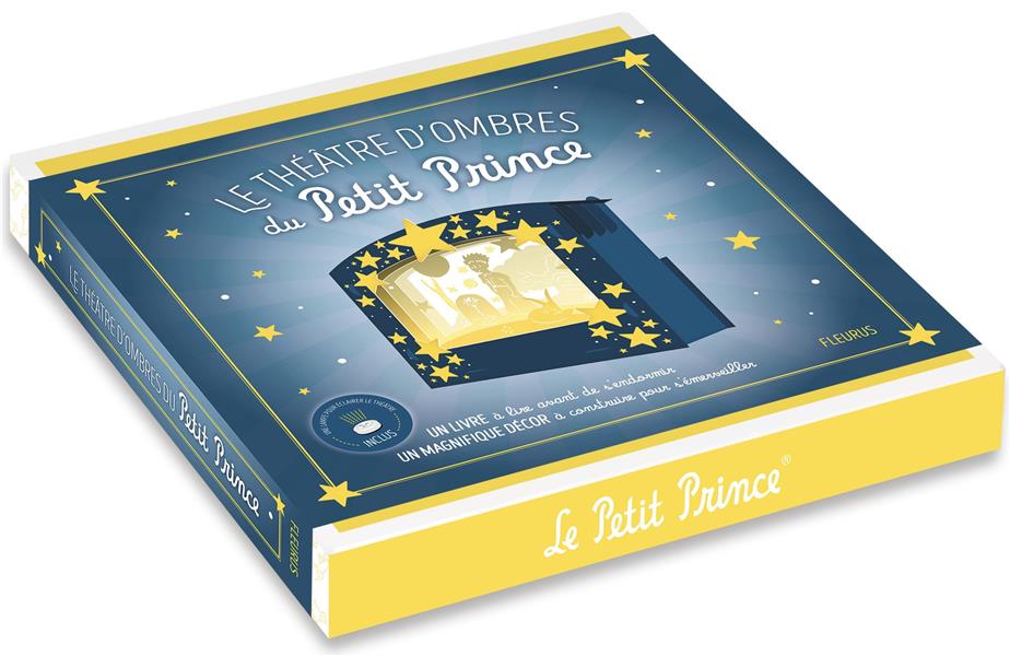 Le théâtre d'ombres du Petit Prince - flash vidéo