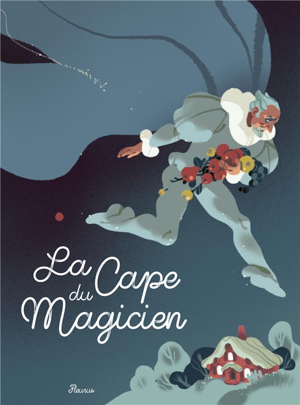 La cape du magicien - flash vidéo