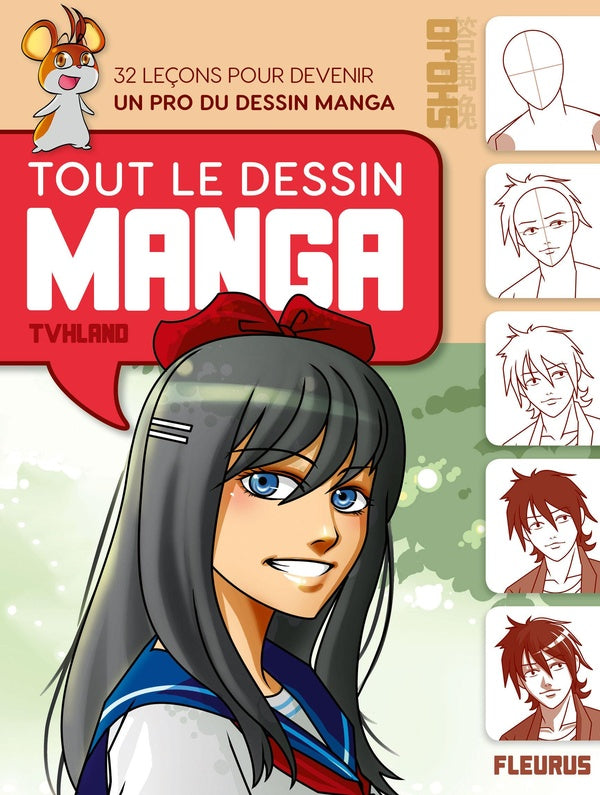 Tout le dessin manga (édition 2018)