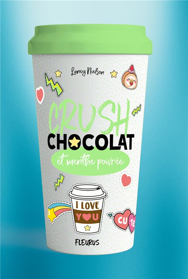 Crush, chocolat et menthe poivrée - flash vidéo