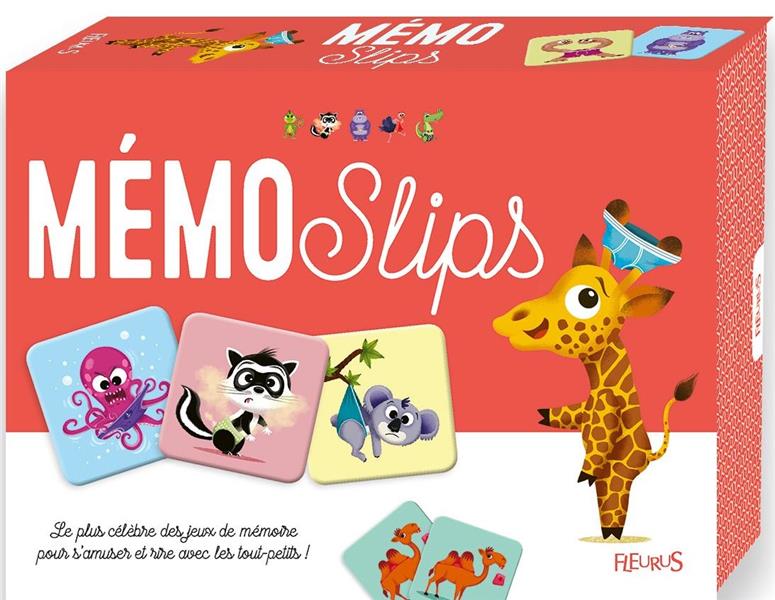 Mémo slips - flash vidéo