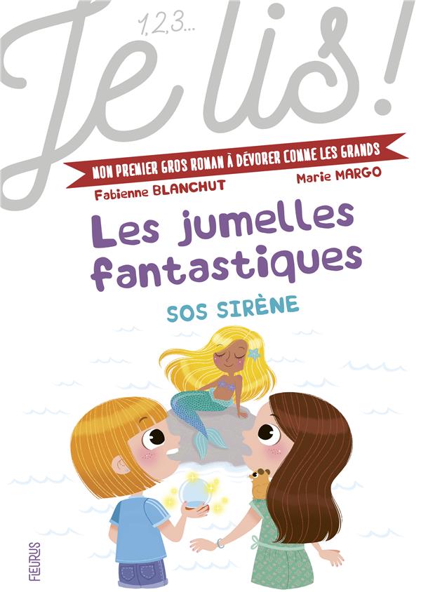 Les jumelles fantastiques Tome 3 : SOS sirène - flash vidéo