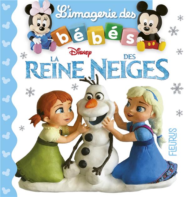 La Reine des Neiges - flash vidéo